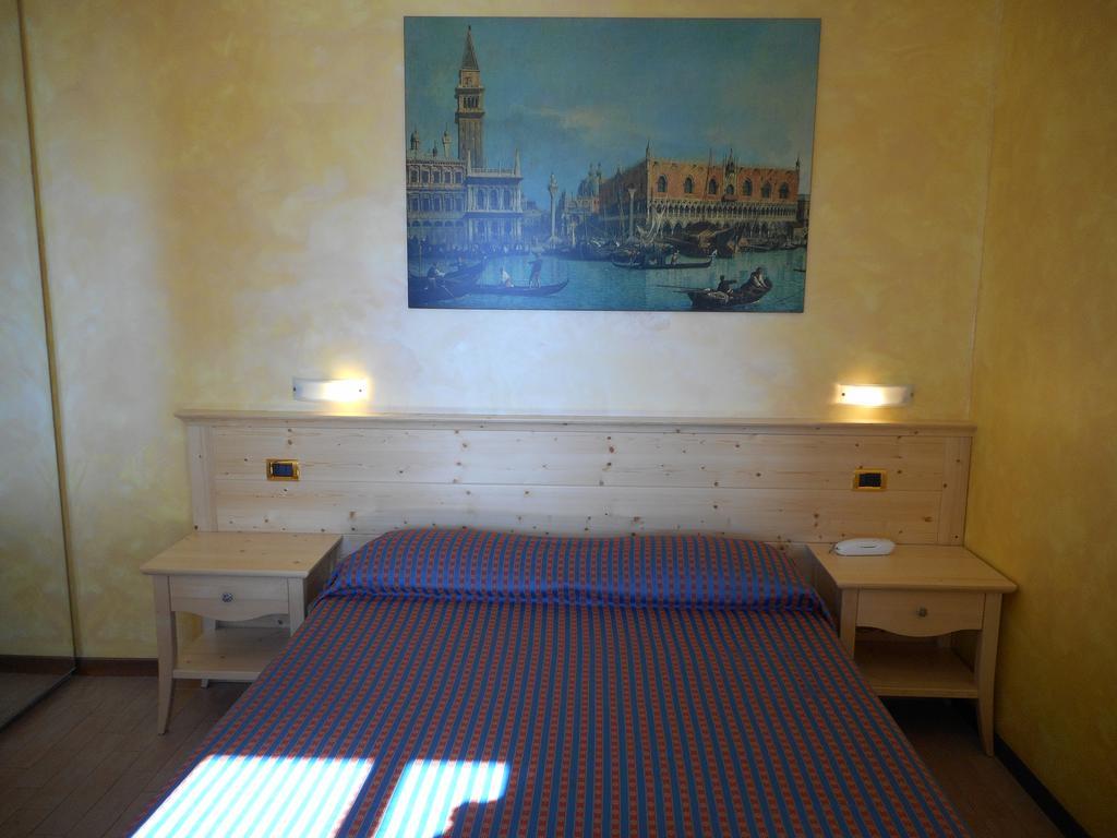 Locanda Zabotto Campagna Lupia Zewnętrze zdjęcie