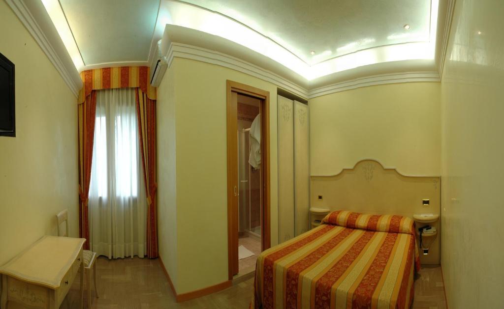 Locanda Zabotto Campagna Lupia Zewnętrze zdjęcie