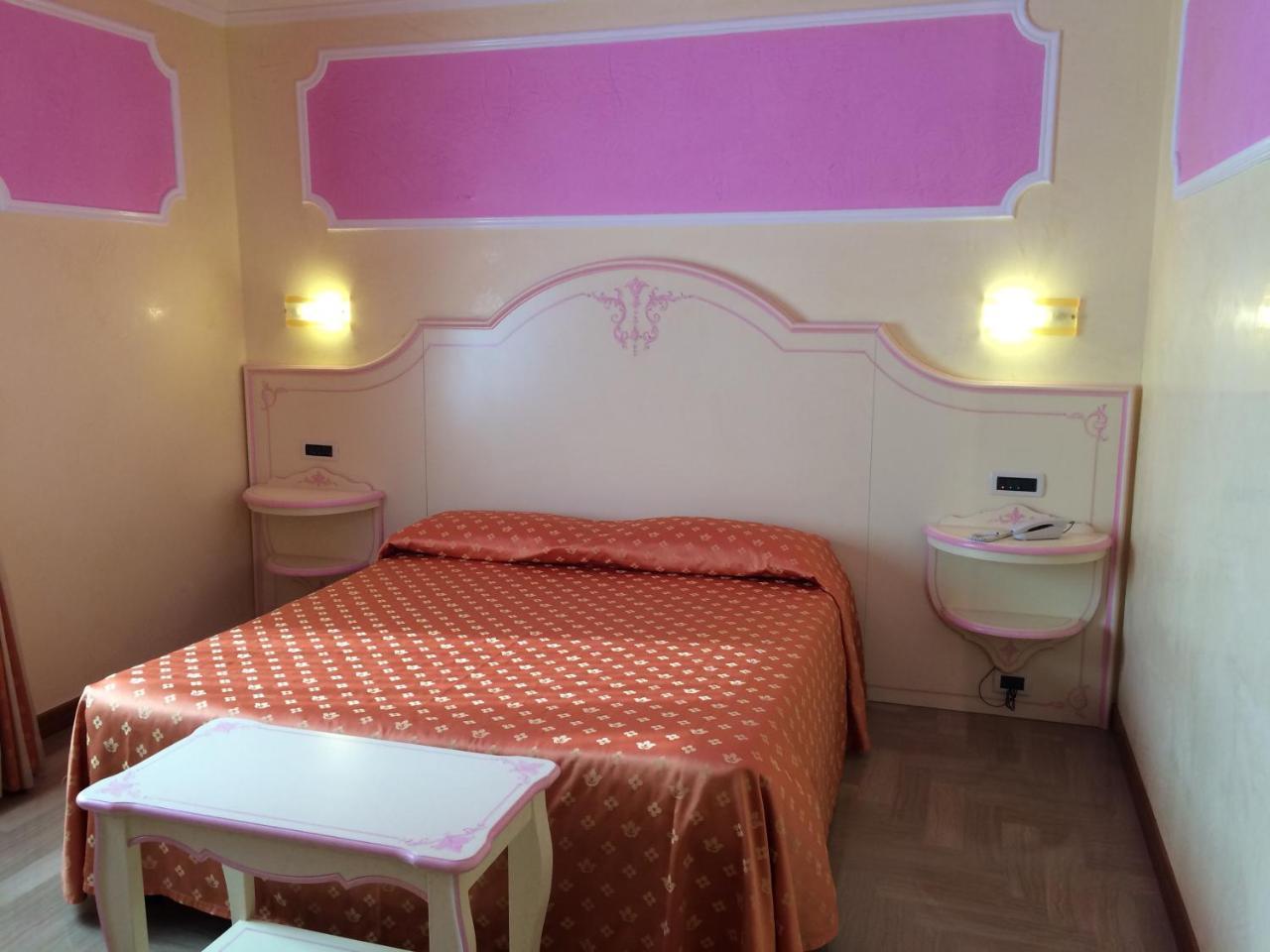Locanda Zabotto Campagna Lupia Zewnętrze zdjęcie