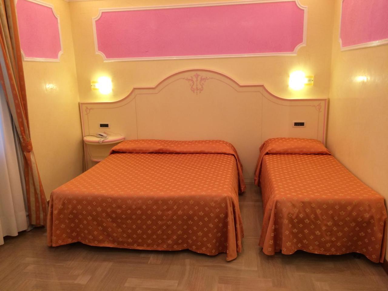 Locanda Zabotto Campagna Lupia Zewnętrze zdjęcie